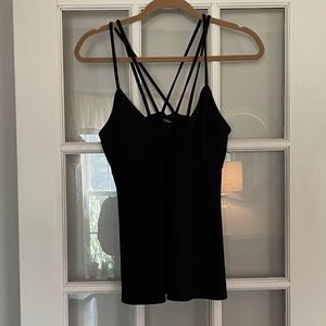 Express Black Tank